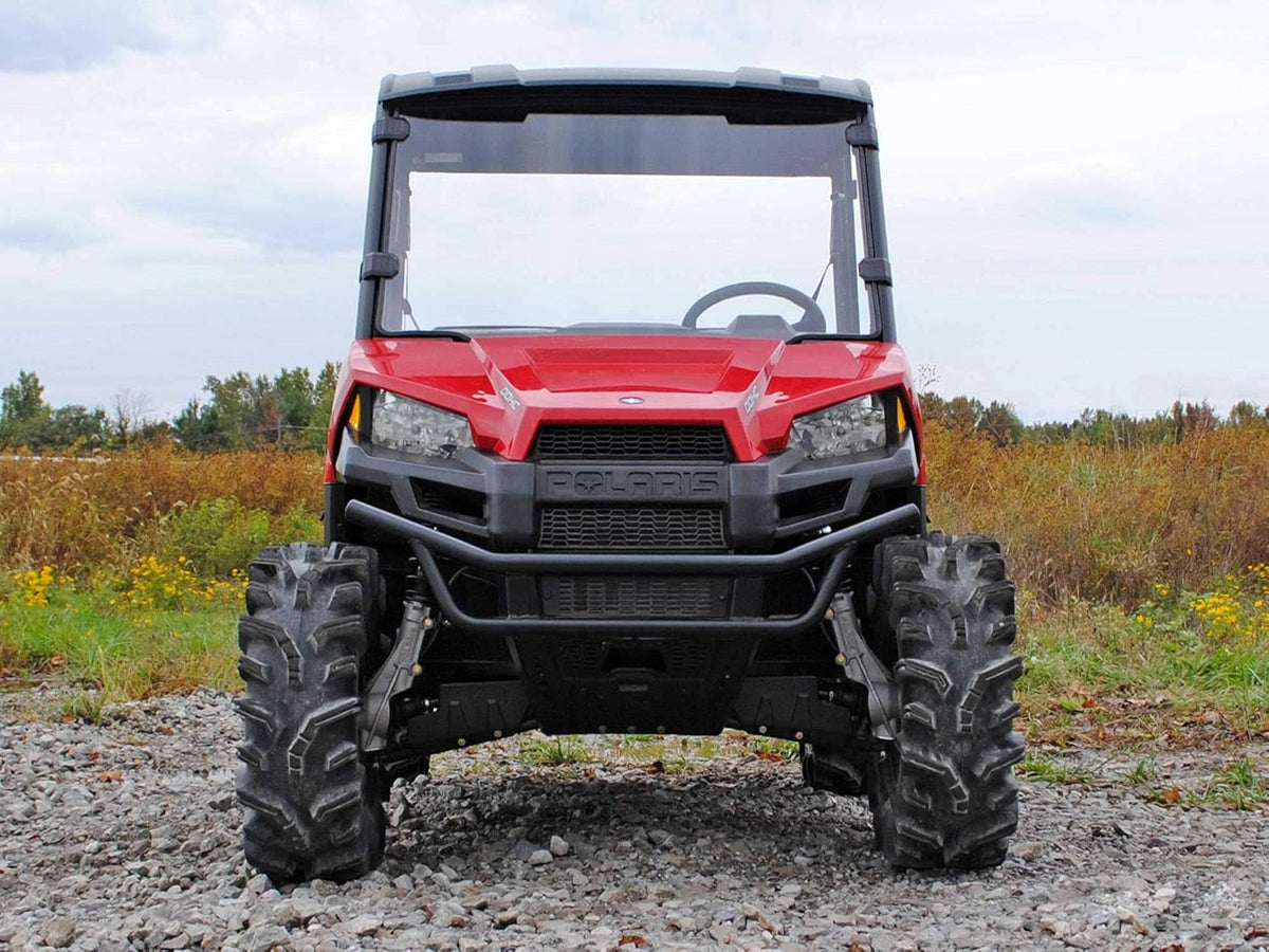Full Windshield for Midsize Polaris Ranger 570/570 Crew 500 ETX 1/4 Thick Polycarbonate V912764