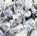Milk Chocolate in Silver Foil (Pack of 6 Pounds) B140
