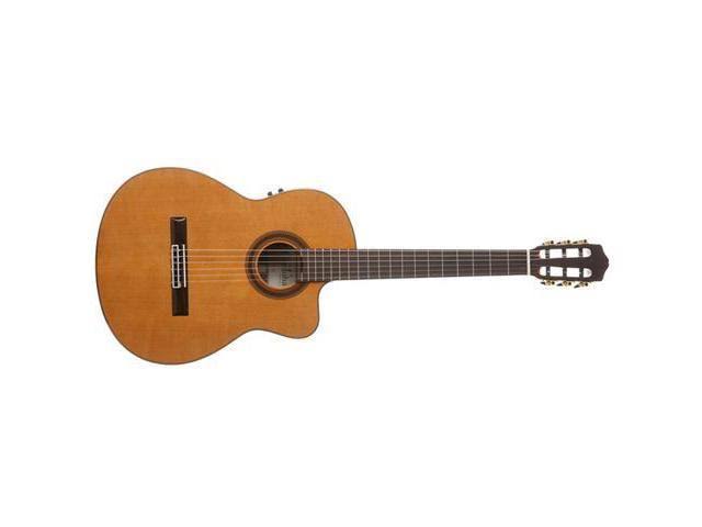 C7-CE Acoustic-Electric Nylon String Classical Guitar H40030