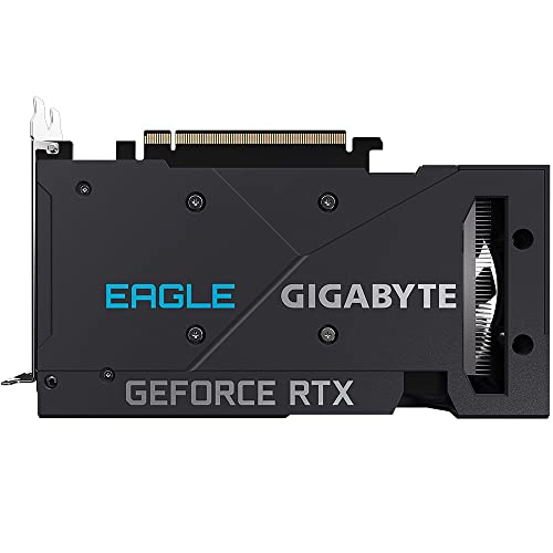 NVIDIA GeForce RTX 3050 Graphics Card 8GB GDDR6 V56858