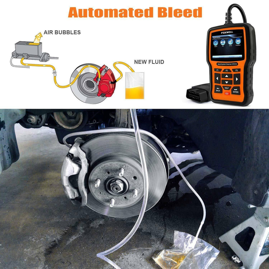 OBD2 Scan Tool Diagnostic Code Scanner O21506