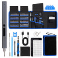 144 in 1 Electric Precision Screwdriver with Magnetic Bits Y2165