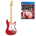 White Wireless Guitar Controller for PlayStation 4 V65053