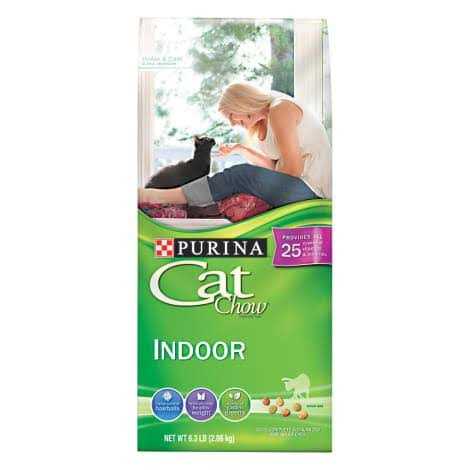 Indoor Dry Cat Food G67132