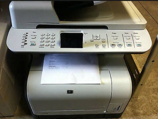 Color LaserJet Printer G773525