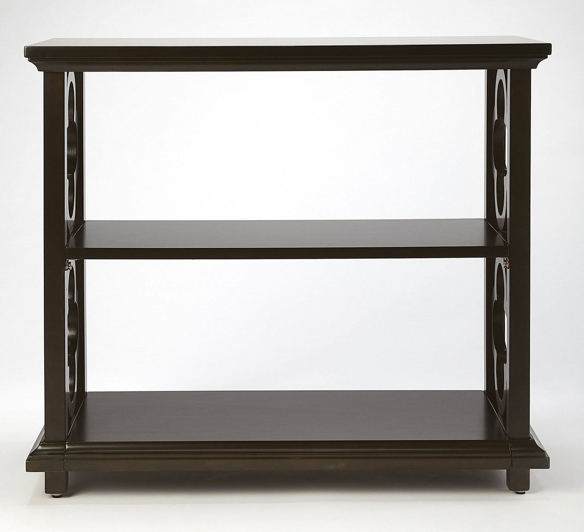 Chocolate Brown Bookcase X86441