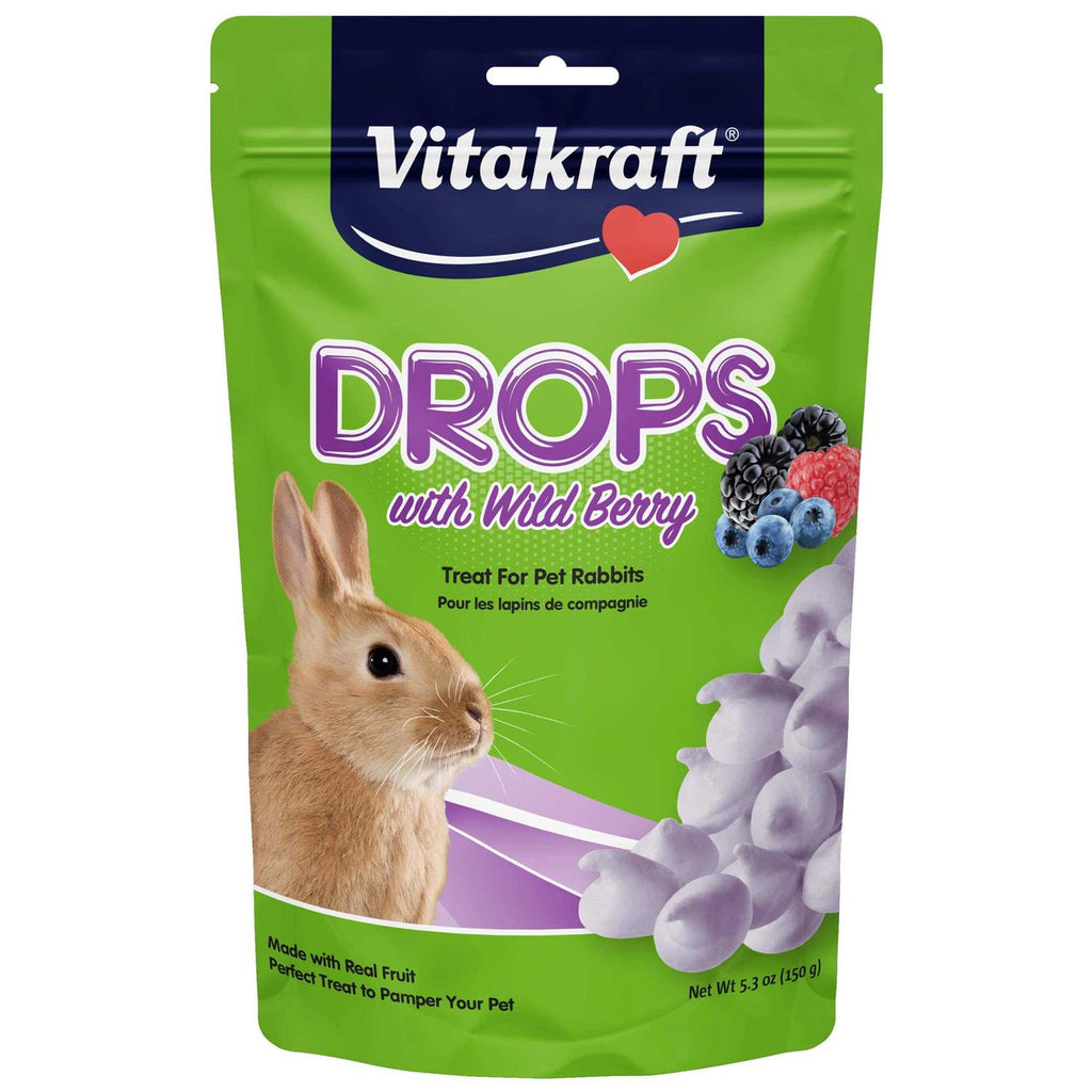 Rabbit Drops with Wild Berry X6384