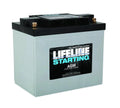 12V 850 CCA Starting Battery K4673
