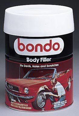 1 Gallon Body Filler J361580