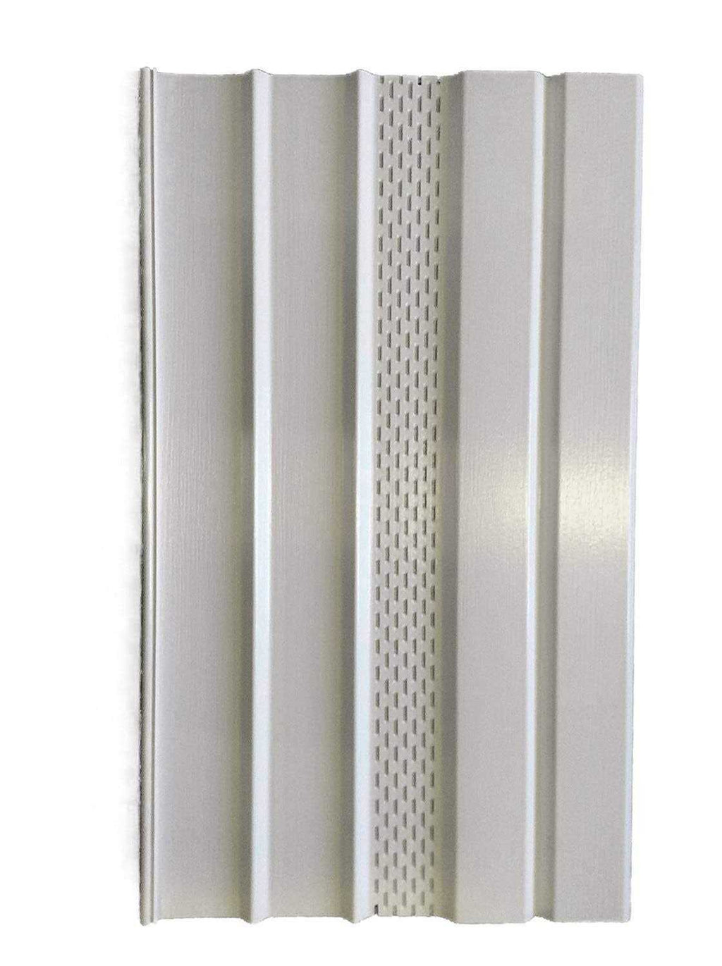 White Vented Mobile Home Skirting Panels J993014