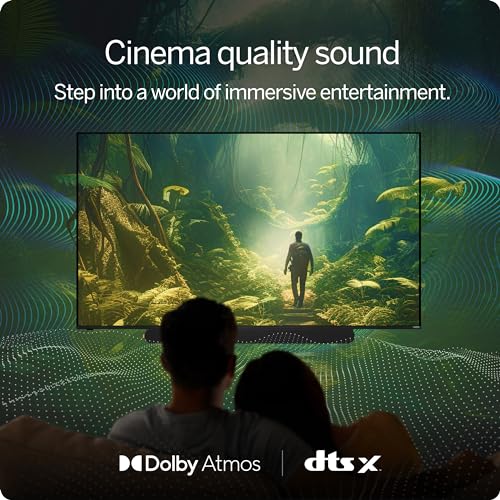 2.0 Soundbar with Dolby Atmos & DTS:X, Bluetooth Speaker J18309