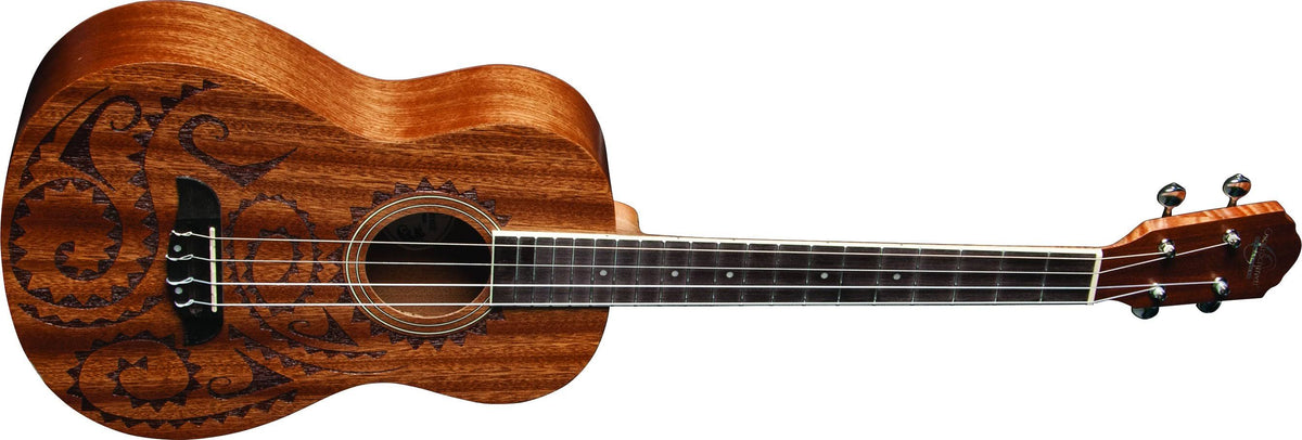 Mahogany Baritone Ukulele E1205