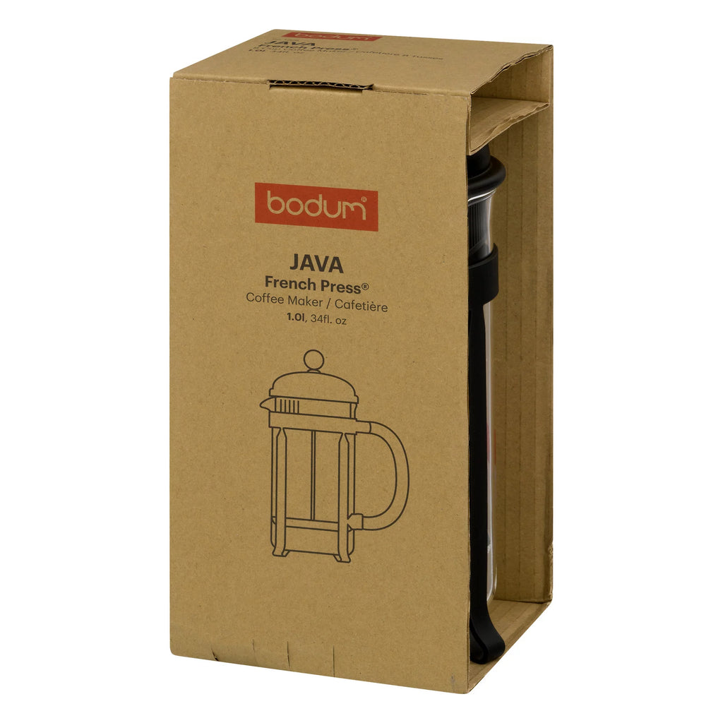 34 Ounce Black French Press Coffee Maker T47109
