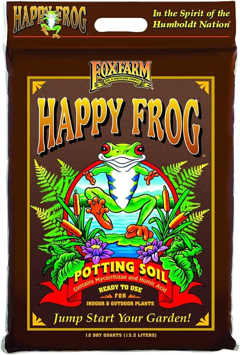 12 Quart Organic Potting Soil Mix R64581