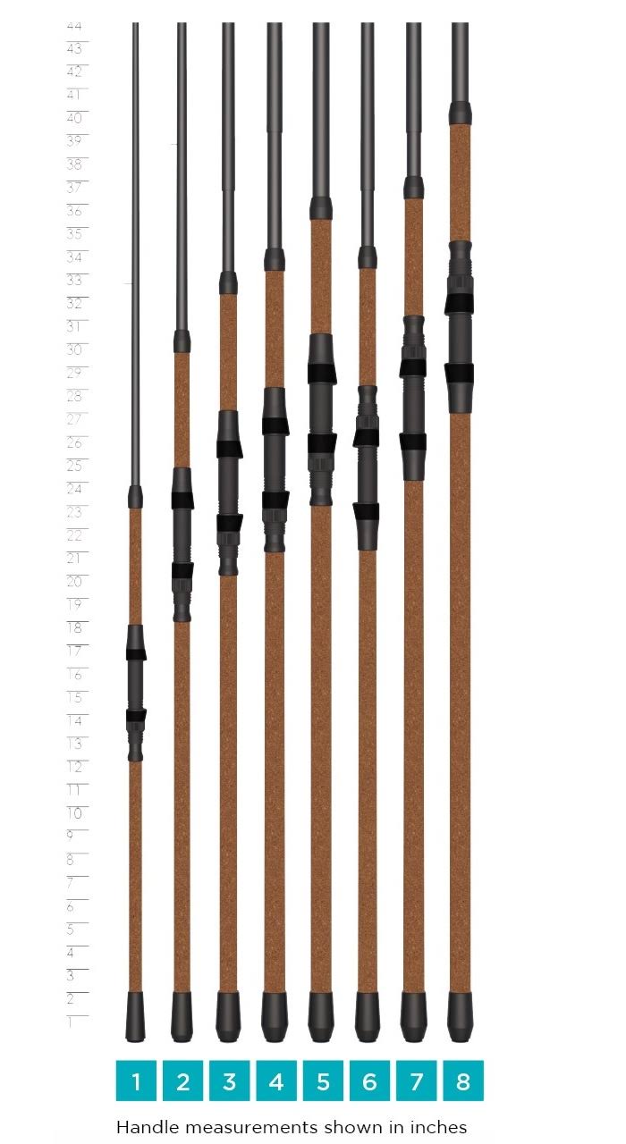 Surf Casting Rod L6861