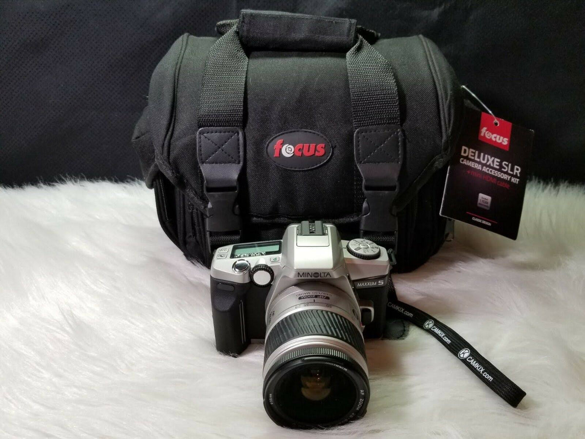 35mm SLR Camera Body P850