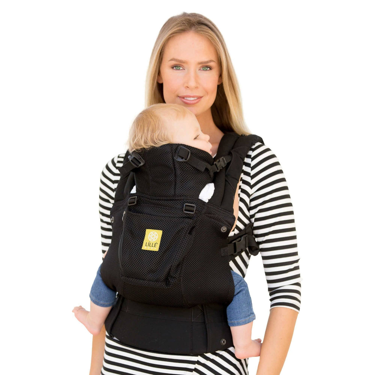 Black Baby Carrier L8715