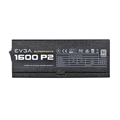 1000W 80 Plus Platinum Fully Modular Power Supply C946218