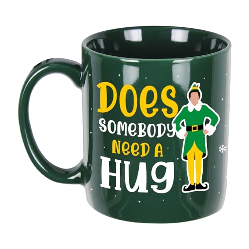11oz Christmas Coffee Mug H1128