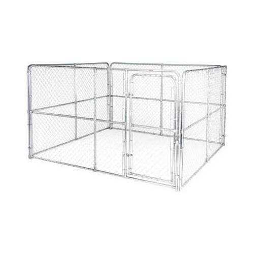 10 x 10 x 6-ft. Dog Kennel System N548777