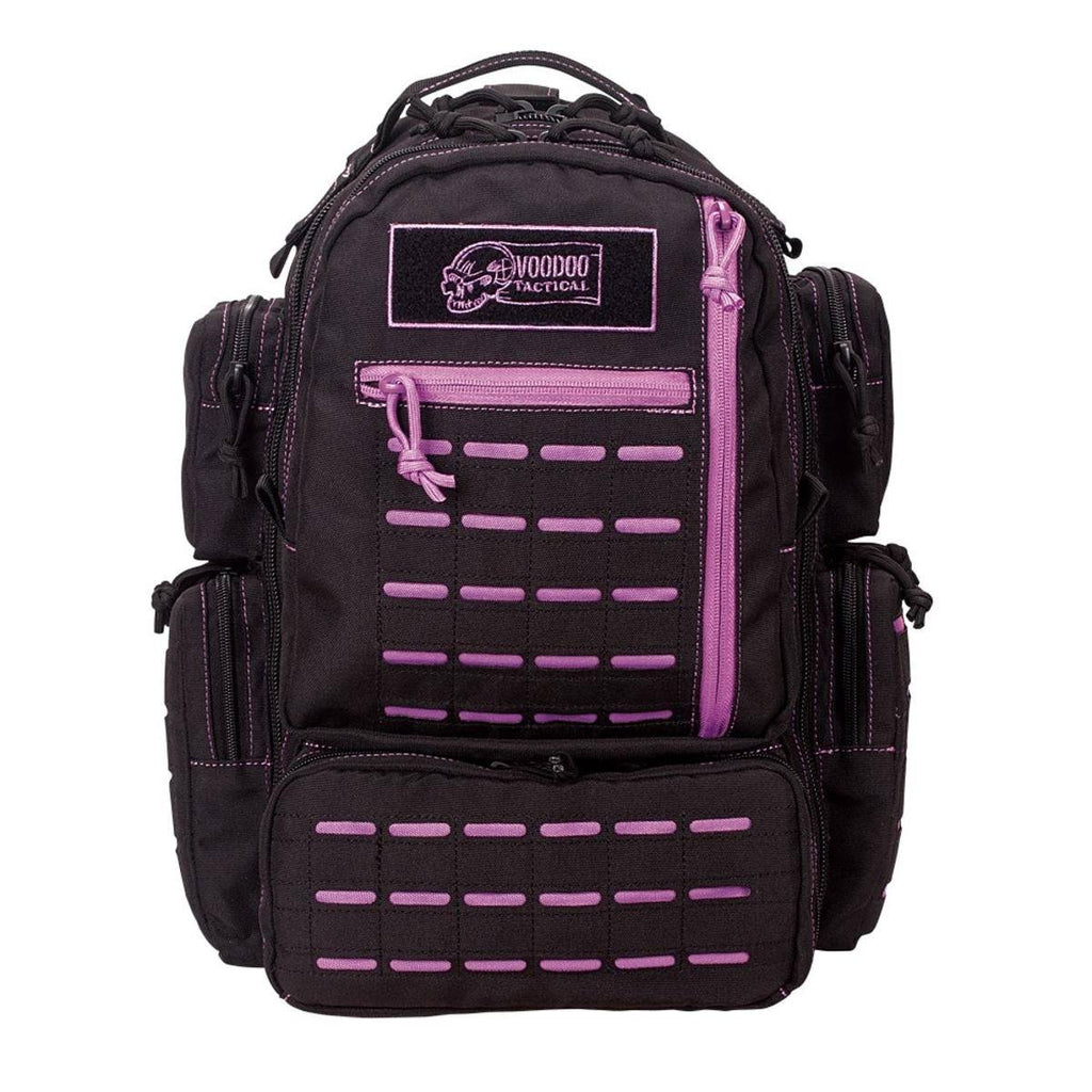 Mini Tobago Pack Black/Purple X819