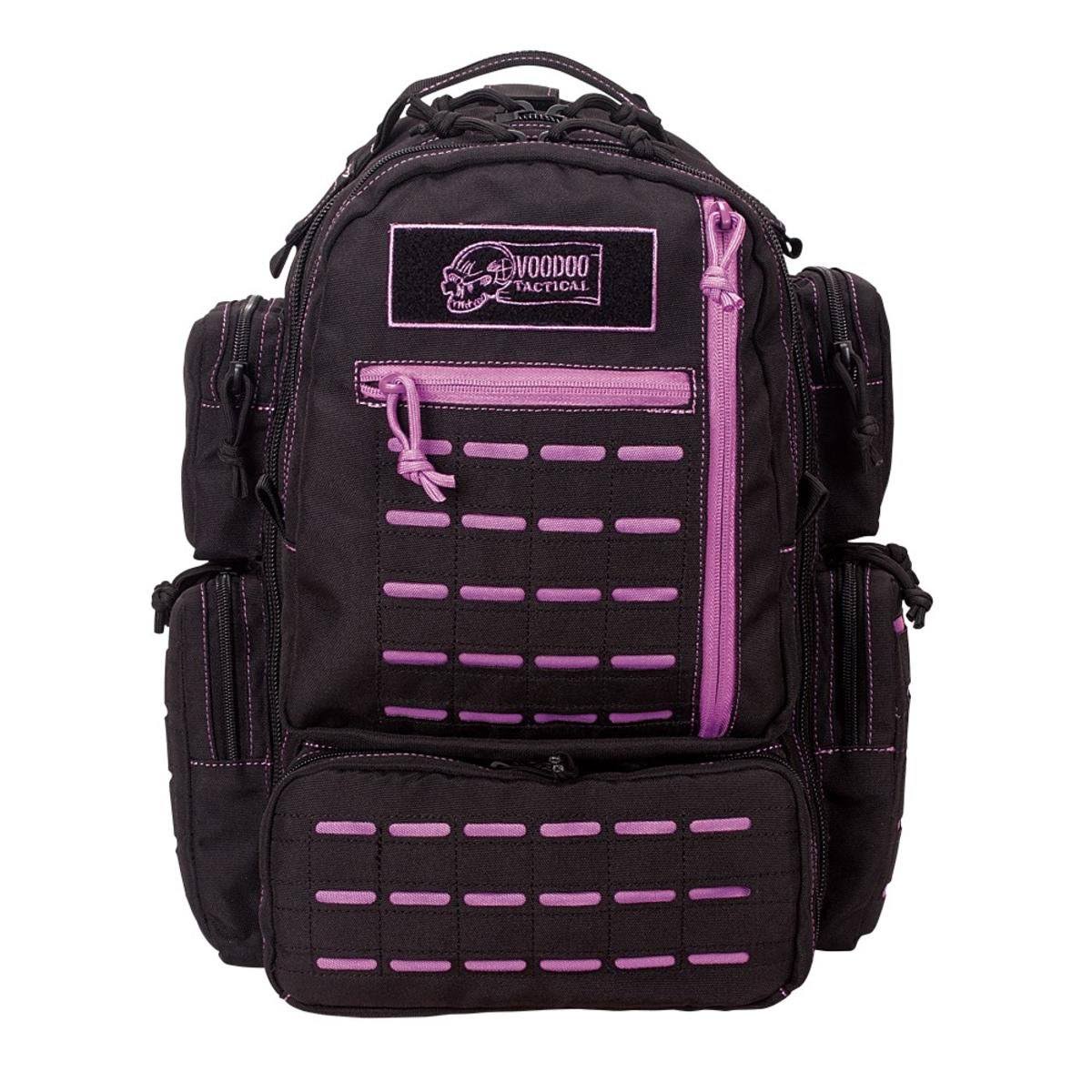 Mini Tobago Pack Black/Purple X819