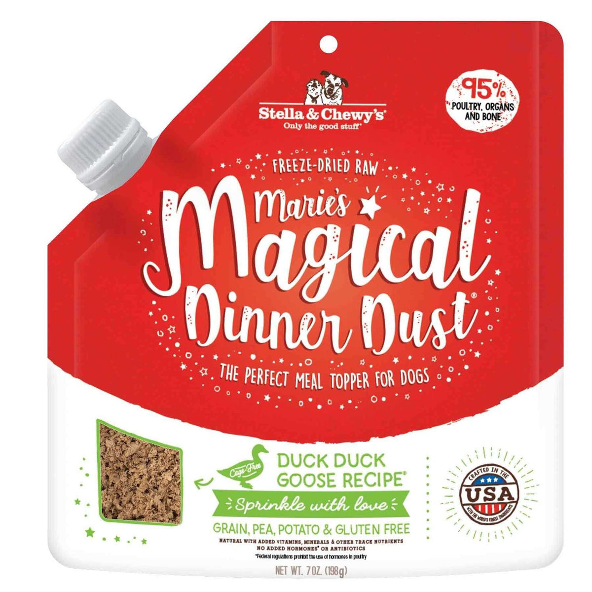 Dinner Dust P8725