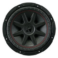 10-Inch Black 4-ohm Dual Voice Coil Subwoofer N4783