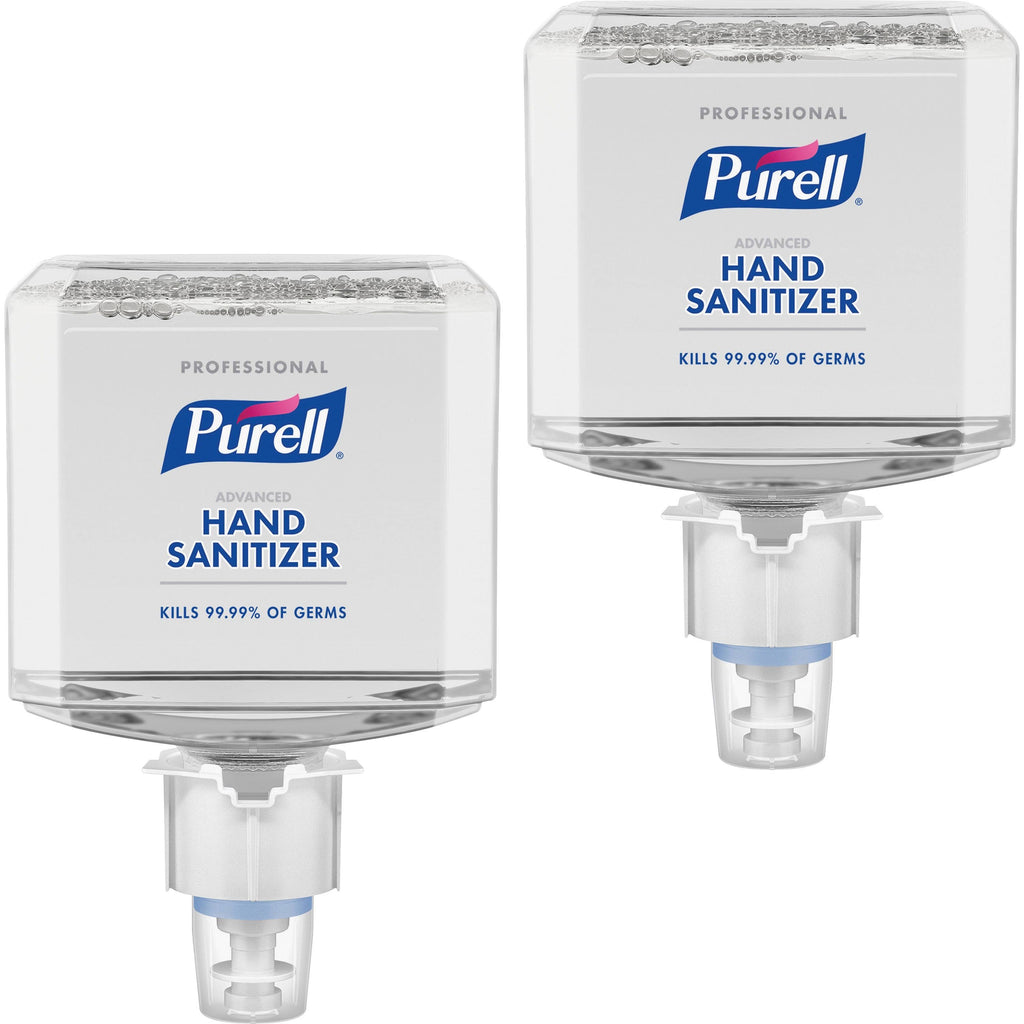 Advanced Hand Sanitizer Foam L870