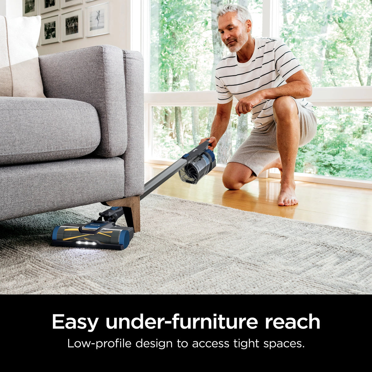 Cordless Stick Vacuum Y5565