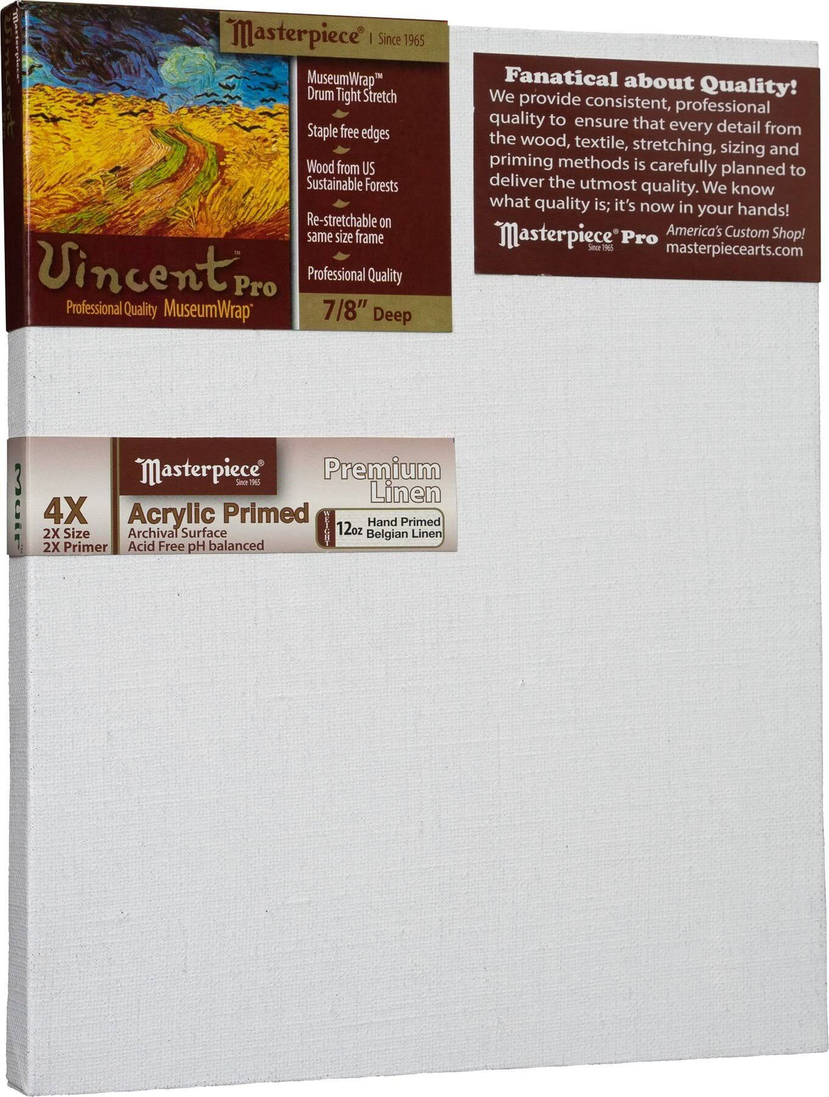 13x22 x 19 Deep Canvas H862526