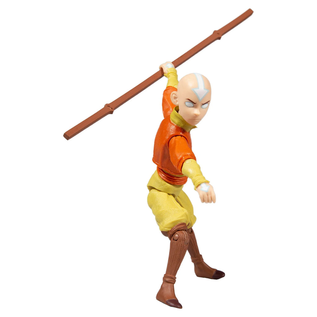Aang Avatar State Action Figure 5" B68024