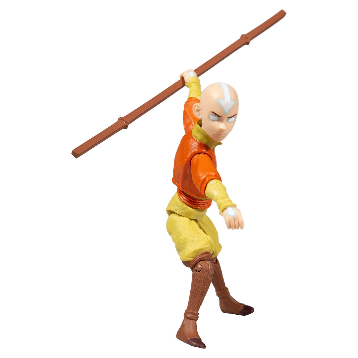 Aang Avatar State Action Figure 5" B68024