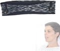 Nasal Oxygen Cannula Ear Protector Adjustable 21"~23" Black N836327