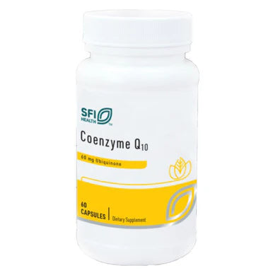 Coenzyme Q10 60 mg W519