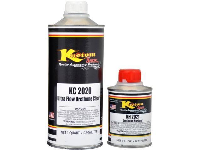 Olympic White Low VOC Urethane Basecoat Car Auto Paint Kit N247081