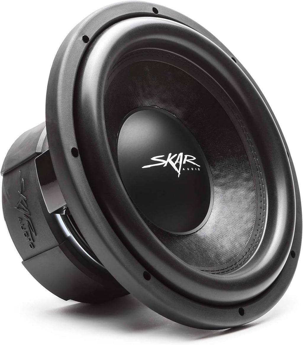 18 2500 Watt Dual 2 Ohm Car Subwoofer K302