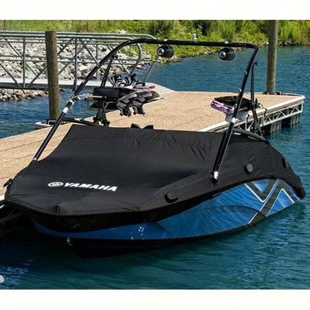 Mooring Cover Black L114