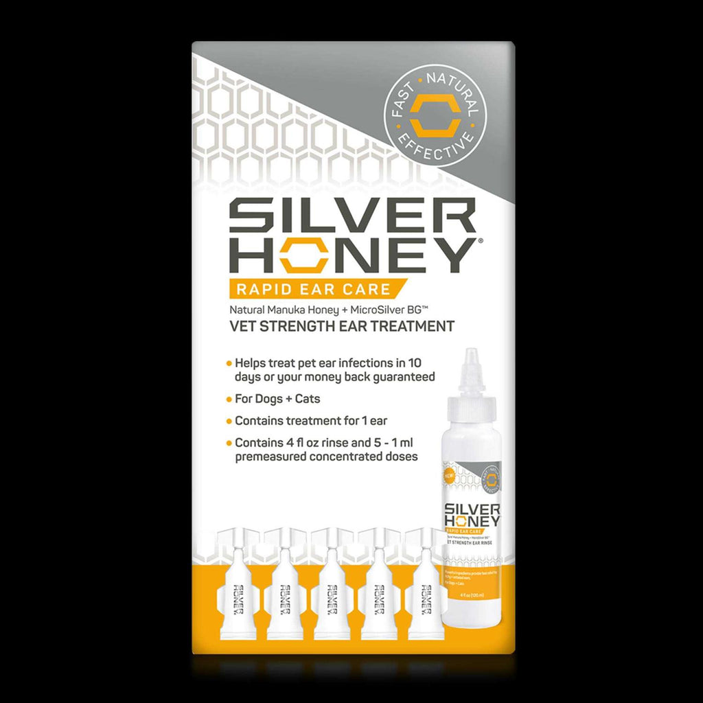 Vet Strength Ear Treatment Z3212