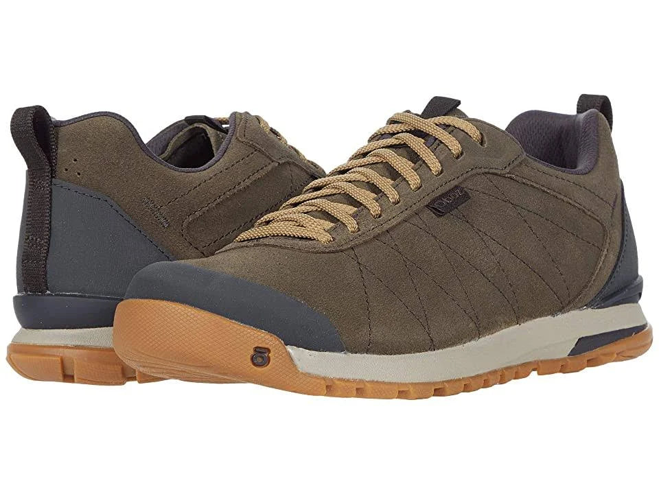 Leather Low Canteen / 13 S6654