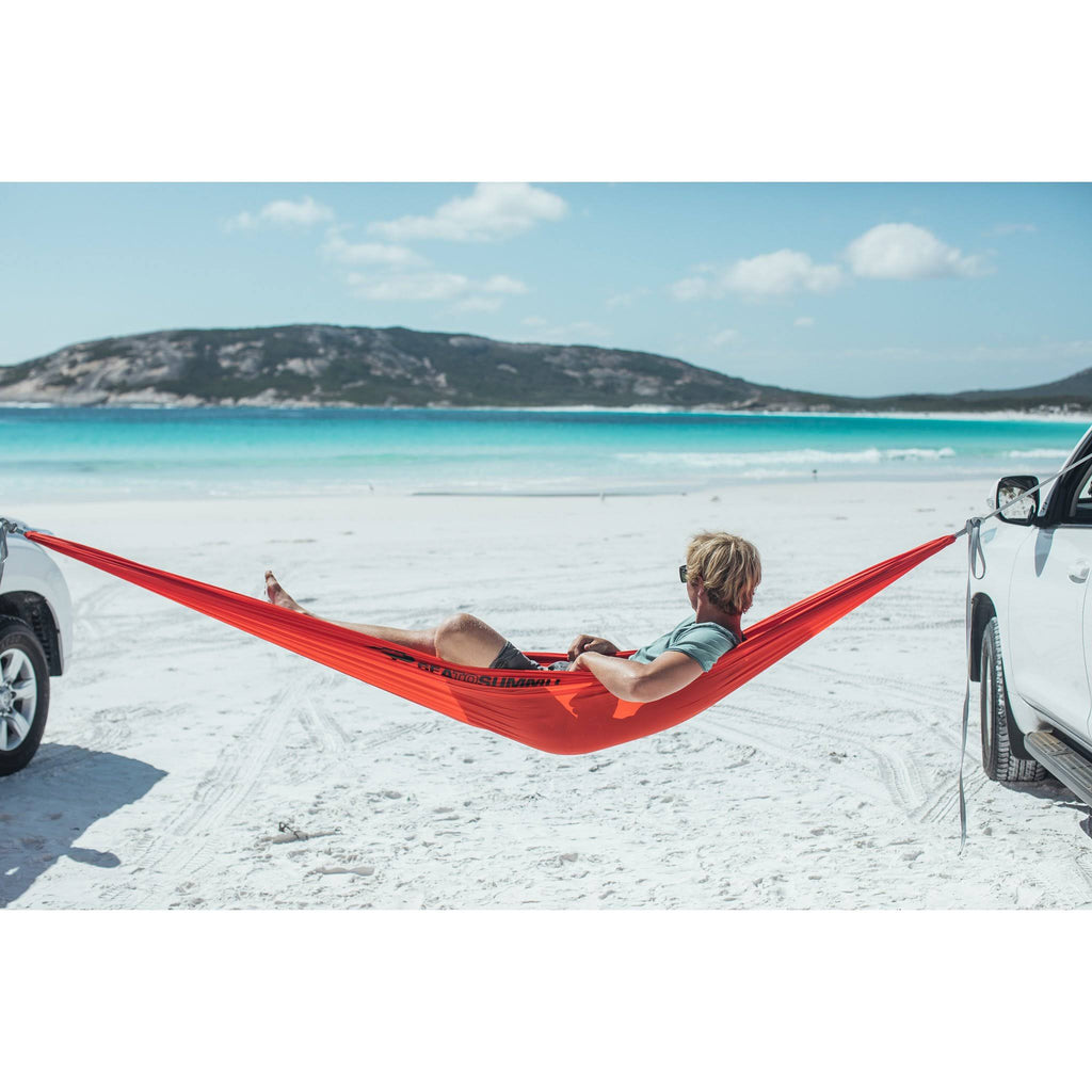 Olive Double Hammock Set R109385