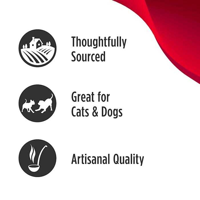 Bone Broth Wet Dog & Cat Food Topper U595078
