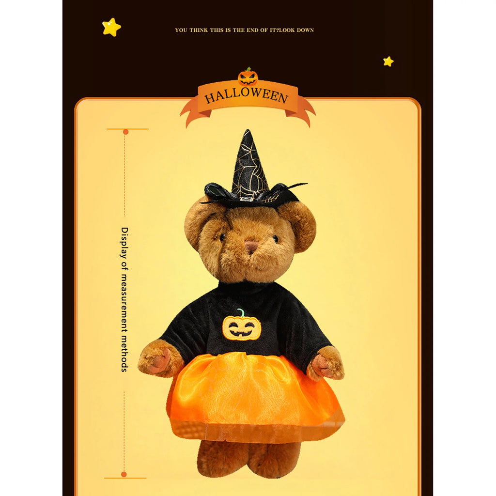 Cute Bear Plush Doll Stuffed Soft Toy K94731