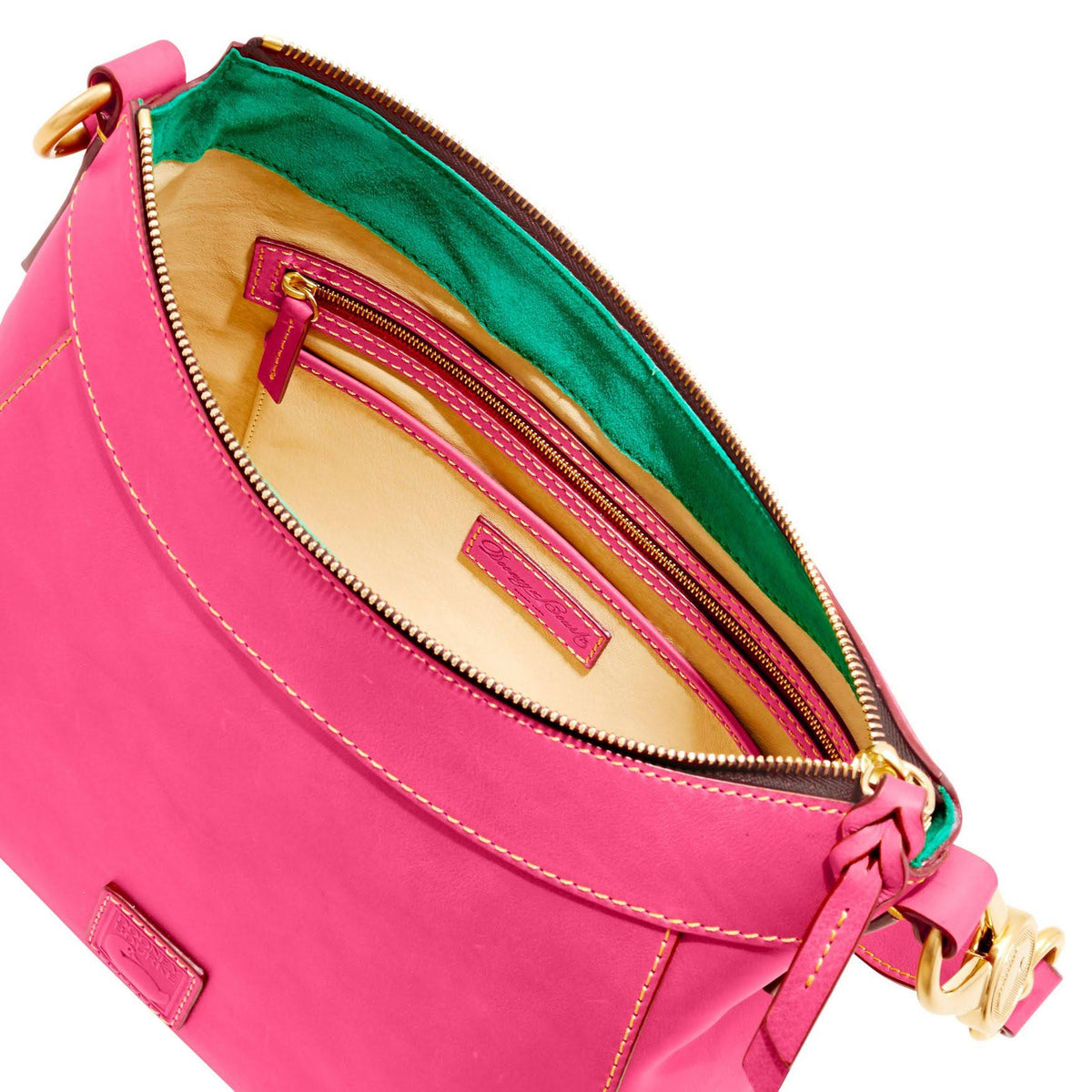 Pink Large Hobo Bag X502