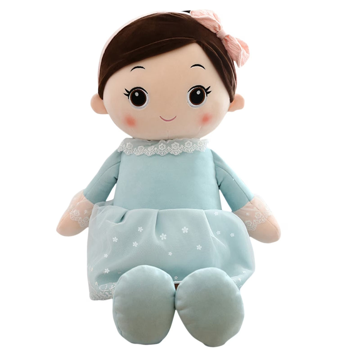 14 Inch Handmade Rag Dolls D106