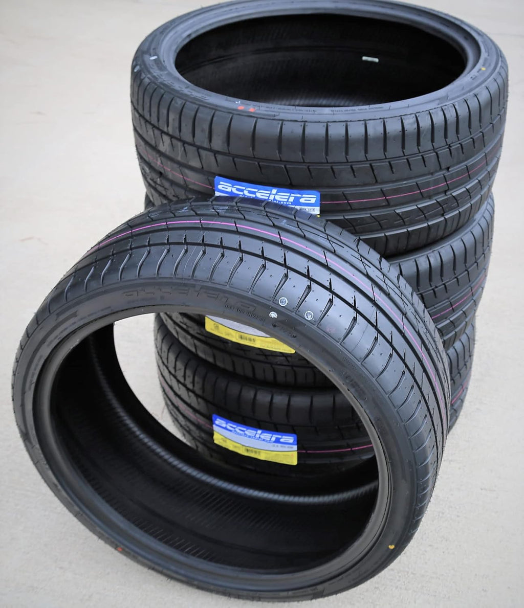 All-Season High Performance Radial Tire 265/40R20 104Y Load Range XL 4-Ply BSW B1498
