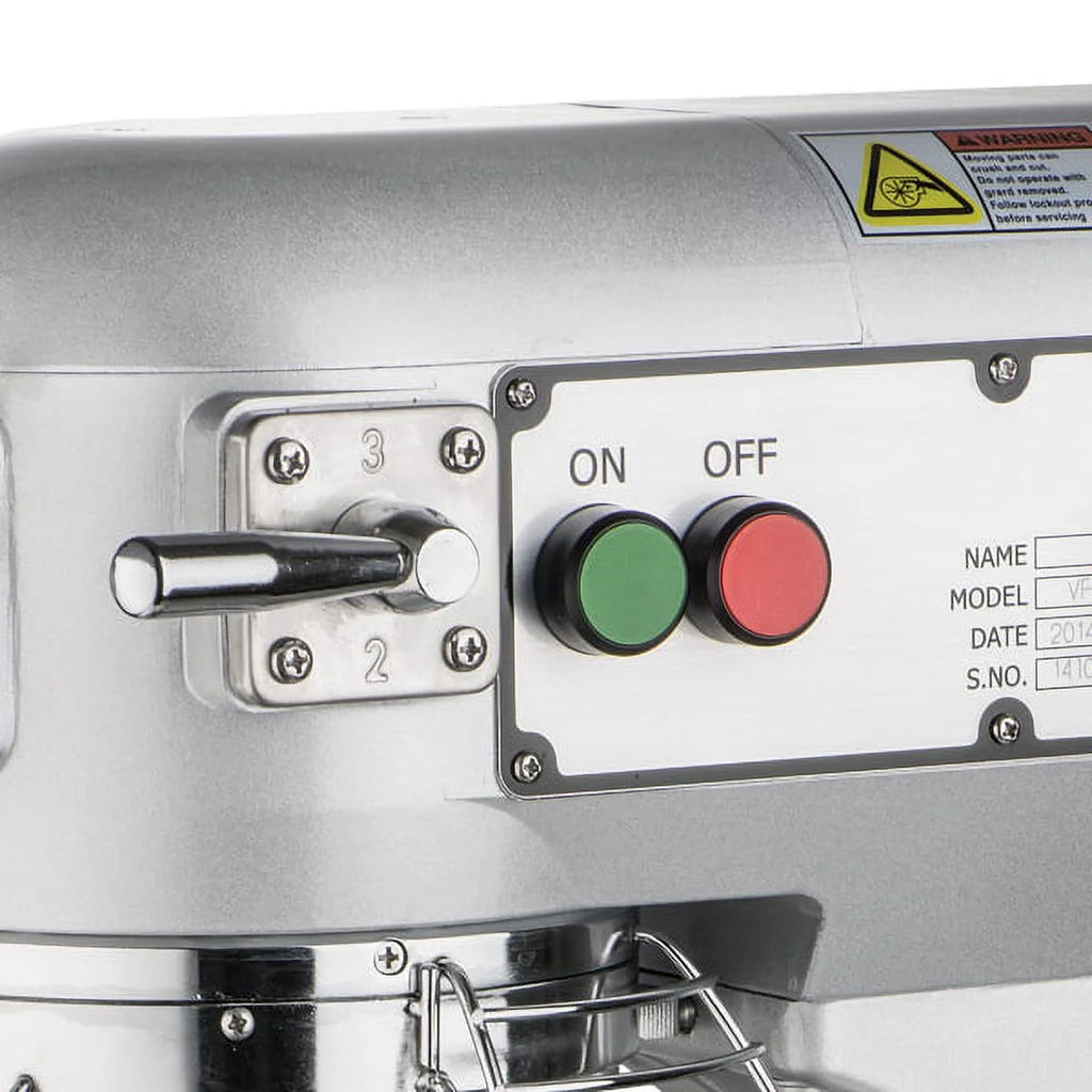 10-QT Mixer with Guard Y76471