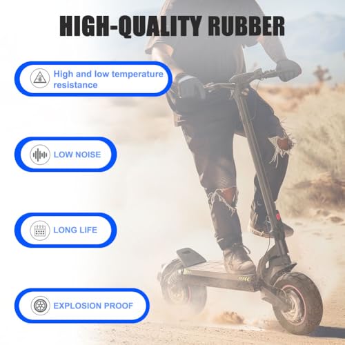 10 Inch Off Road Scooter Tire with Inner Tube U972