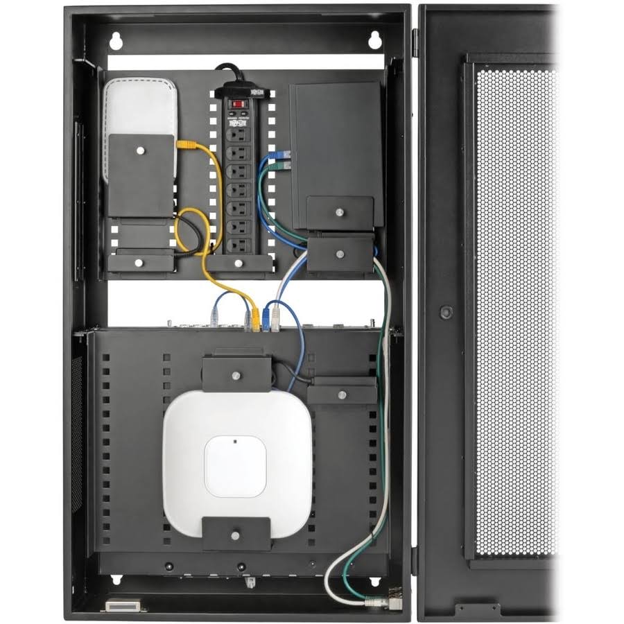 5U Wallmount Rack Enclosure B28911