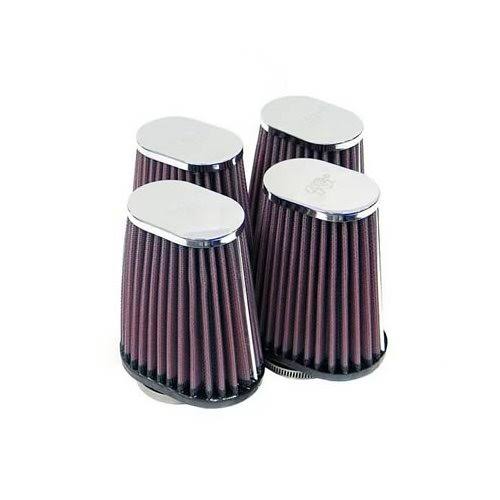 Chrome Universal Air Filter D620087
